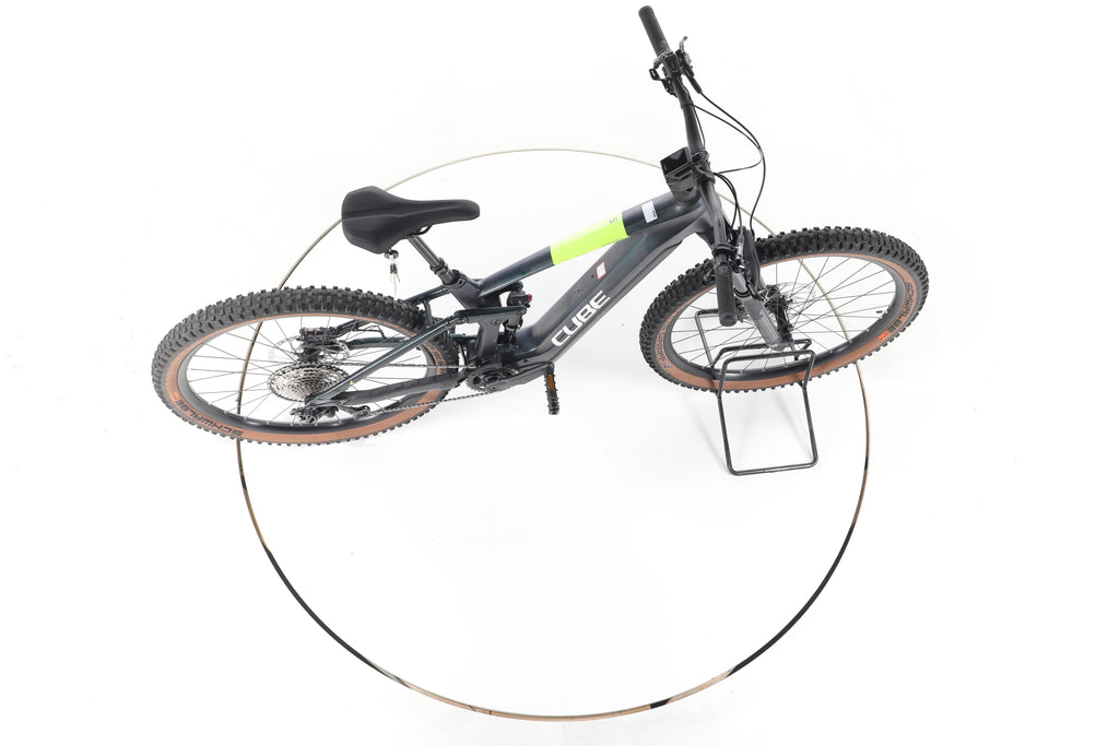 Cube Stereo Hybrid 140 HPC SLX E-Bike Fully Carbon - Image 13
