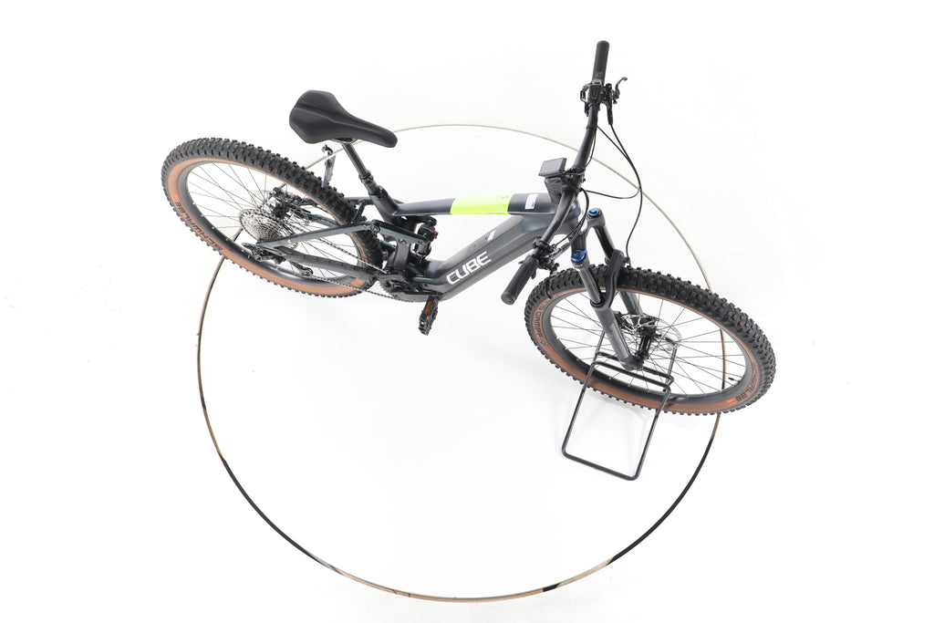Cube Stereo Hybrid 140 HPC SLX E-Bike Fully Carbon - Image 14