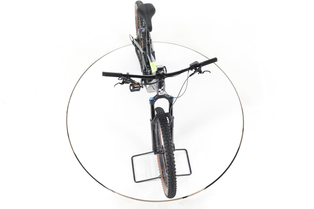 Cube Stereo Hybrid 140 HPC SLX E-Bike Fully Carbon - Image 16