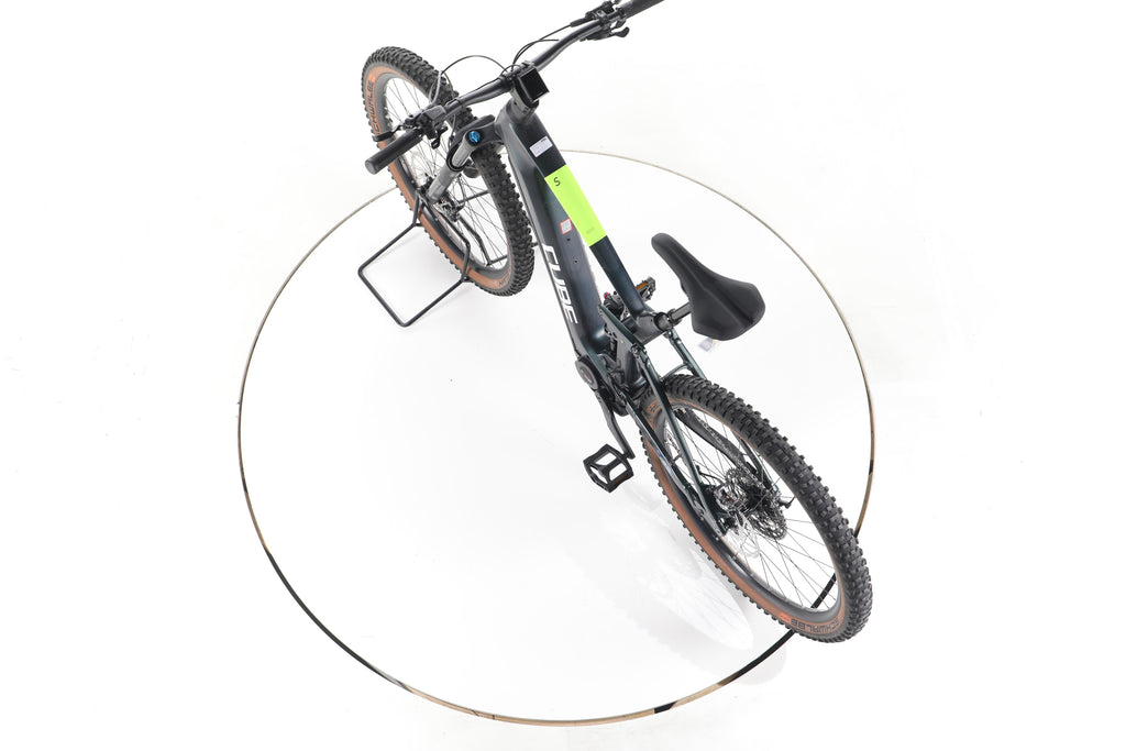 Cube Stereo Hybrid 140 HPC SLX E-Bike Fully Carbon - Image 21