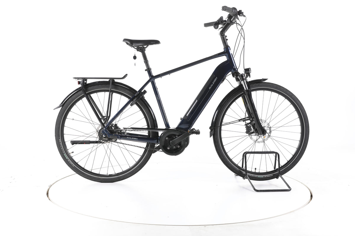 Raleigh Bristol Premium City E-Bike - Image 1