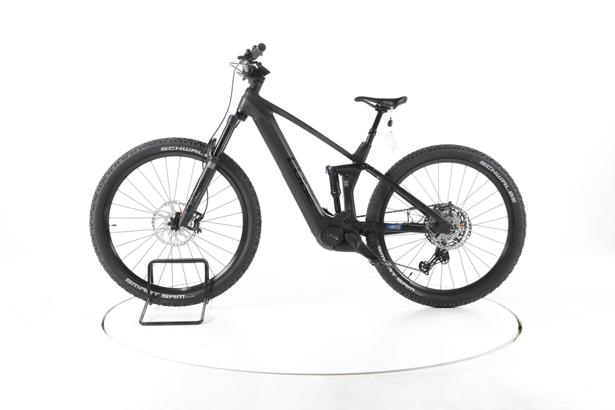 Cube Stereo Hybrid 140 HPC SLX E-Bike Fully Carbon 2024 - Image 7