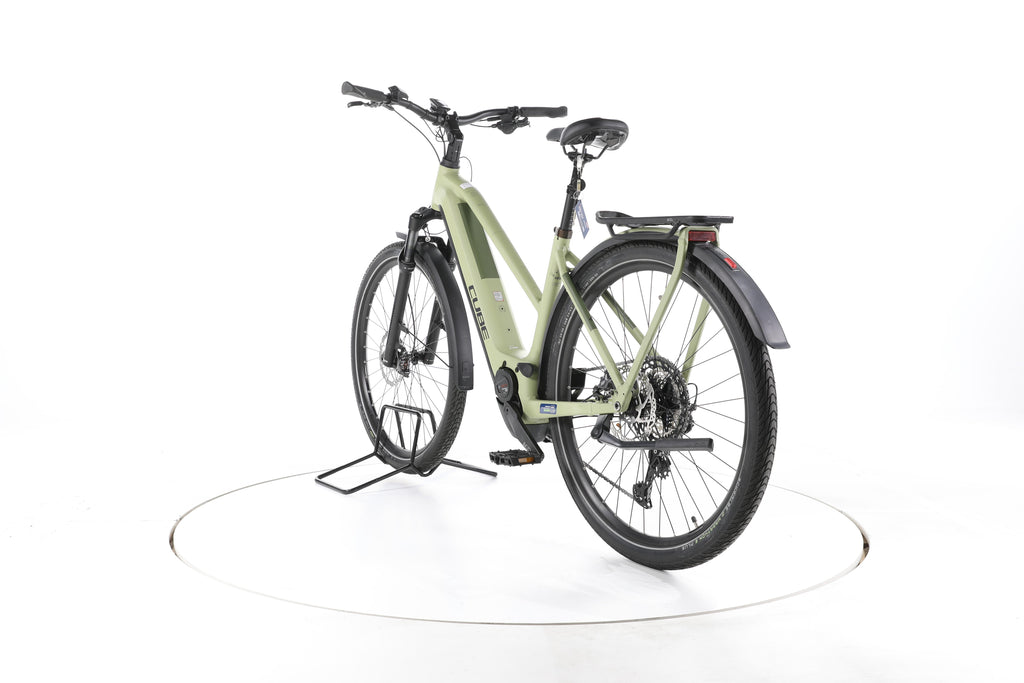 Cube Kathmandu Hybrid SLX Trekking E-Bike - Image 9