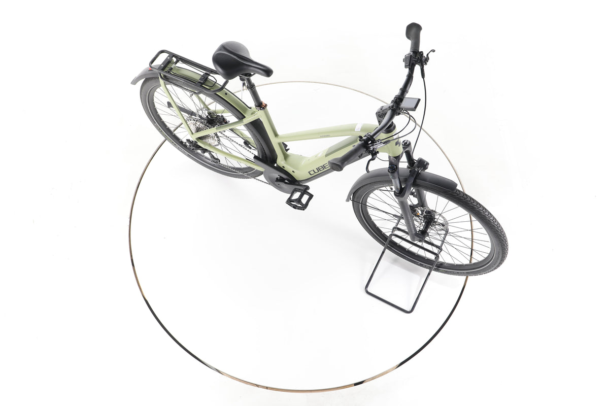 Cube Kathmandu Hybrid SLX Trekking E-Bike - Image 14