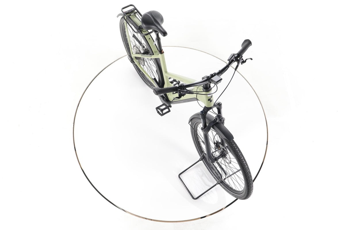 Cube Kathmandu Hybrid SLX Trekking E-Bike - Image 15