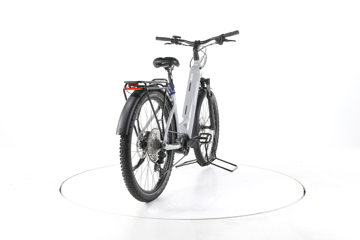 Haibike Trekking 7 Trekking E-Bike Tiefeinsteiger - Image 11