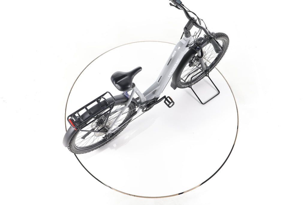 Haibike Trekking 7 Trekking E-Bike Tiefeinsteiger - Image 24