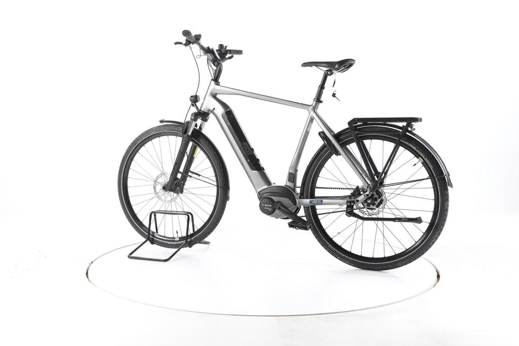 Rose Xtra Watt Evo Plus 2 City E-Bike - Image 8