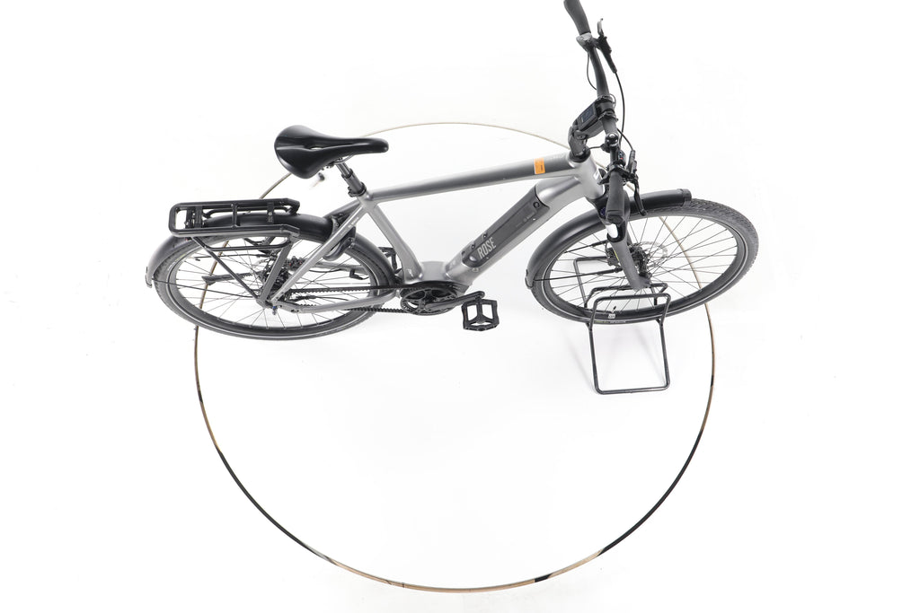 Rose Xtra Watt Evo Plus 2 City E-Bike - Image 13