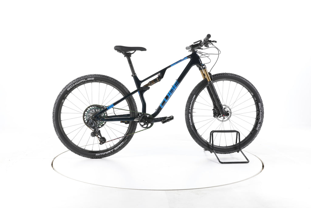 Cube AMS ZERO99 C:68X SLT Fahrrad Fully - Image 1