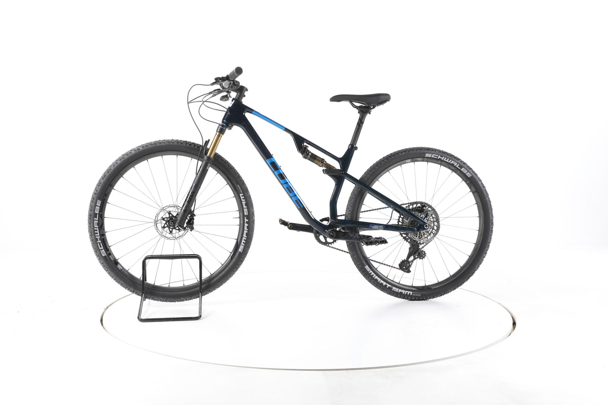 Cube AMS ZERO99 C:68X SLT Fahrrad Fully - Image 7