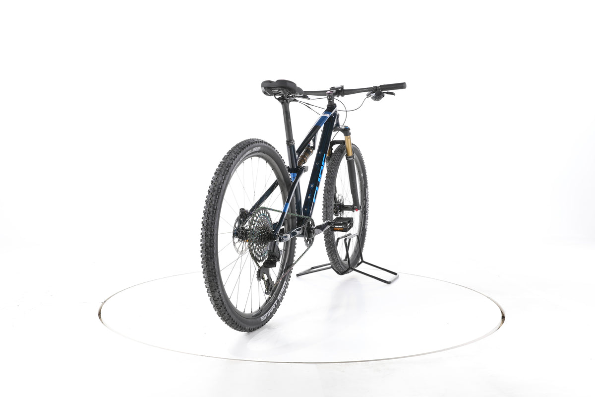 Cube AMS ZERO99 C:68X SLT Fahrrad Fully - Image 11