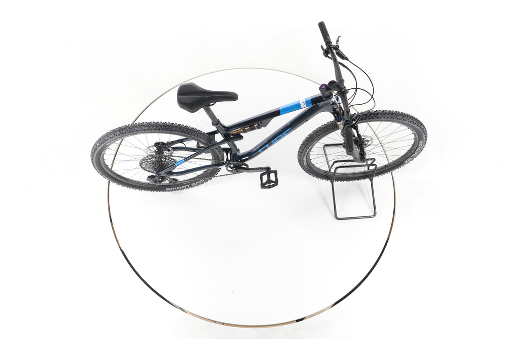 Cube AMS ZERO99 C:68X SLT Fahrrad Fully - Image 13