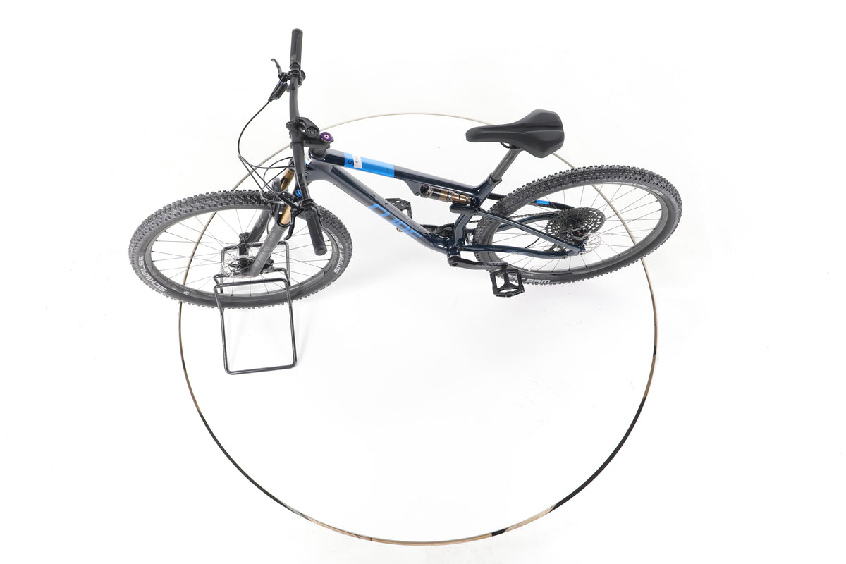 Cube AMS ZERO99 C:68X SLT Fahrrad Fully - Image 19