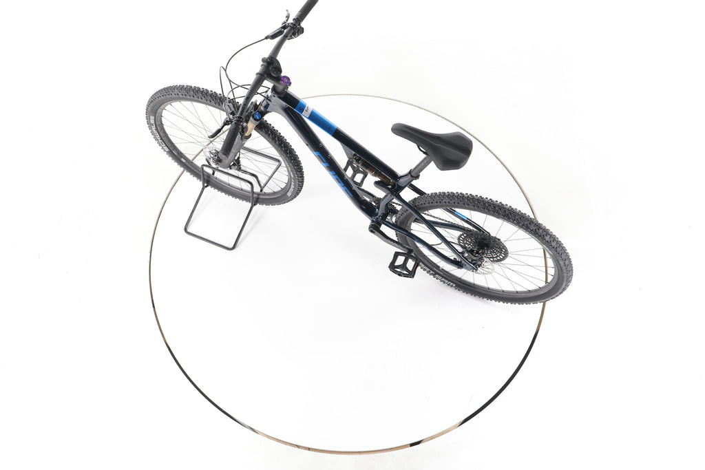 Cube AMS ZERO99 C:68X SLT Fahrrad Fully - Image 20
