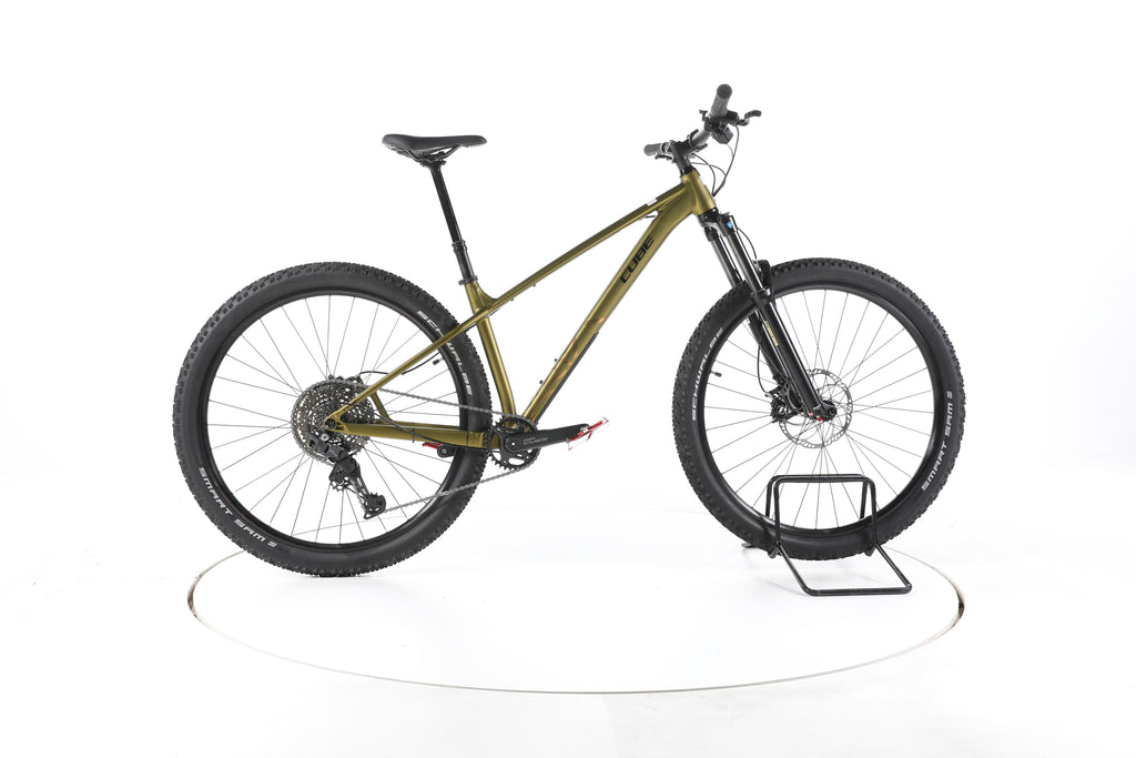 Cube Reaction TM ONE Fahrrad Hardtail - Image 1