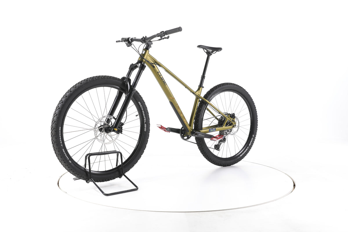Cube Reaction TM ONE Fahrrad Hardtail - Image 6