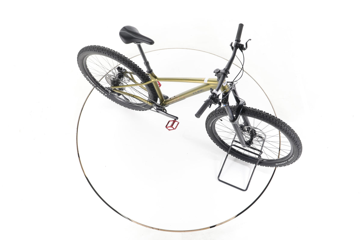 Cube Reaction TM ONE Fahrrad Hardtail - Image 14