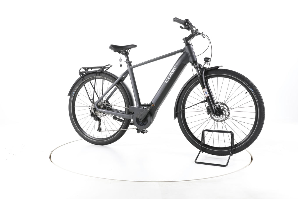 Cube Touring Hybrid ONE Trekking E-Bike - Image 2