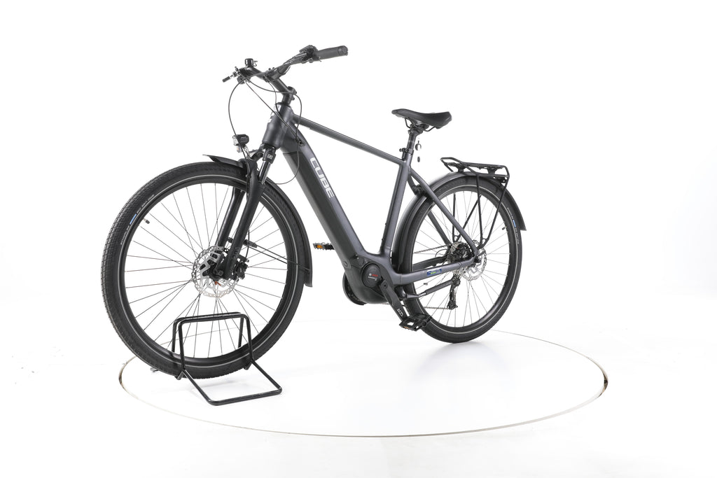Cube Touring Hybrid ONE Trekking E-Bike - Image 6
