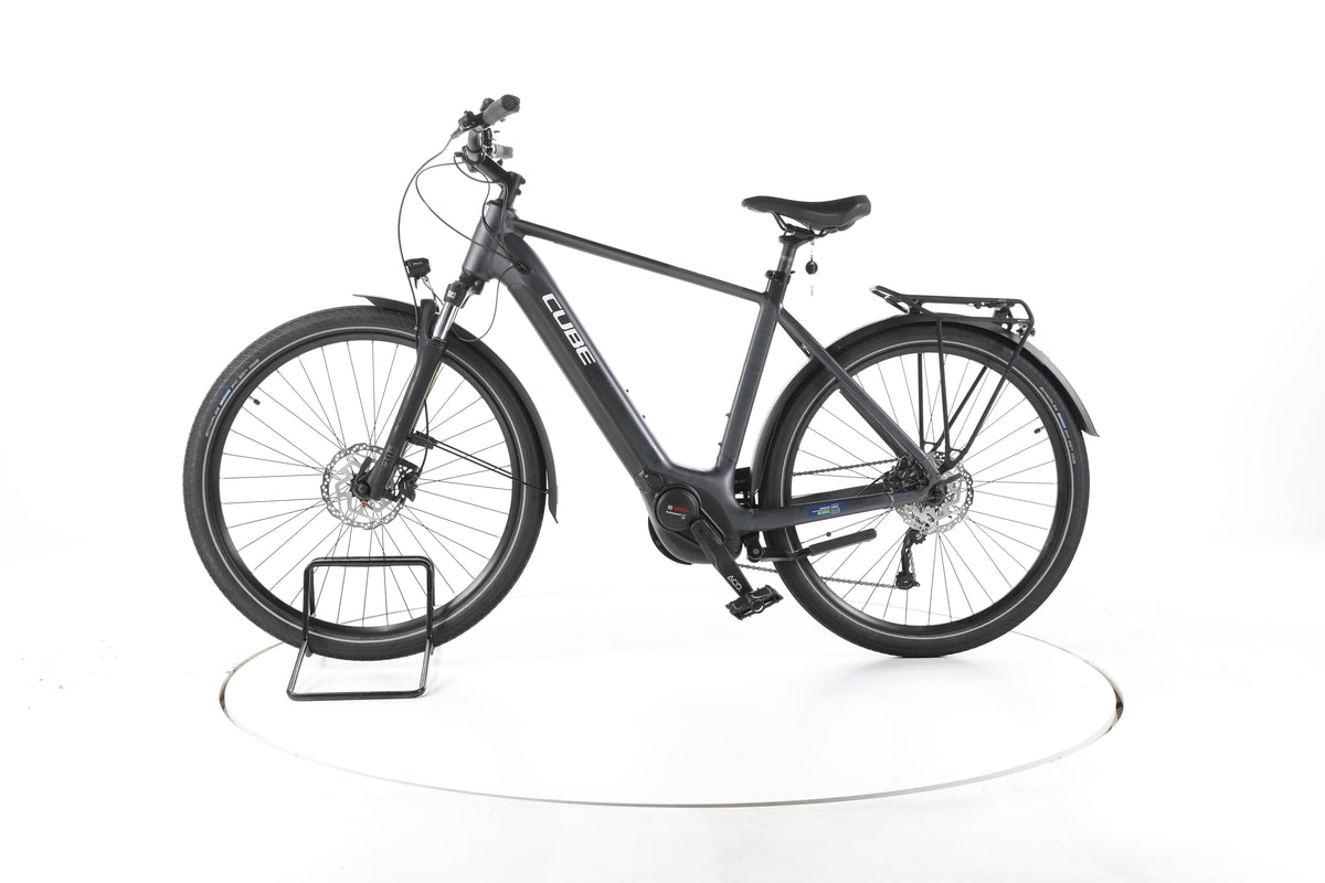 Cube Touring Hybrid ONE Trekking E-Bike - Image 7
