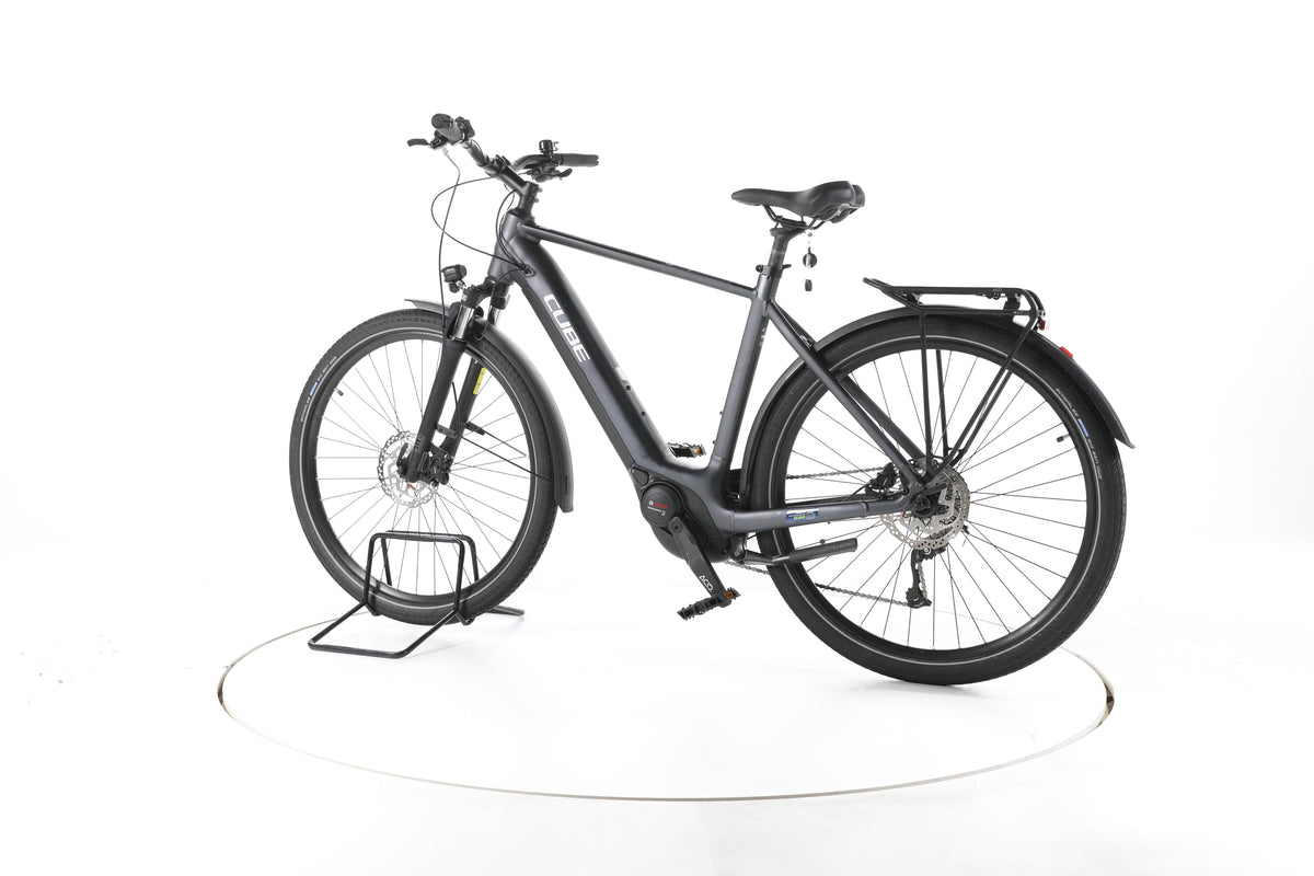Cube Touring Hybrid ONE Trekking E-Bike - Image 8