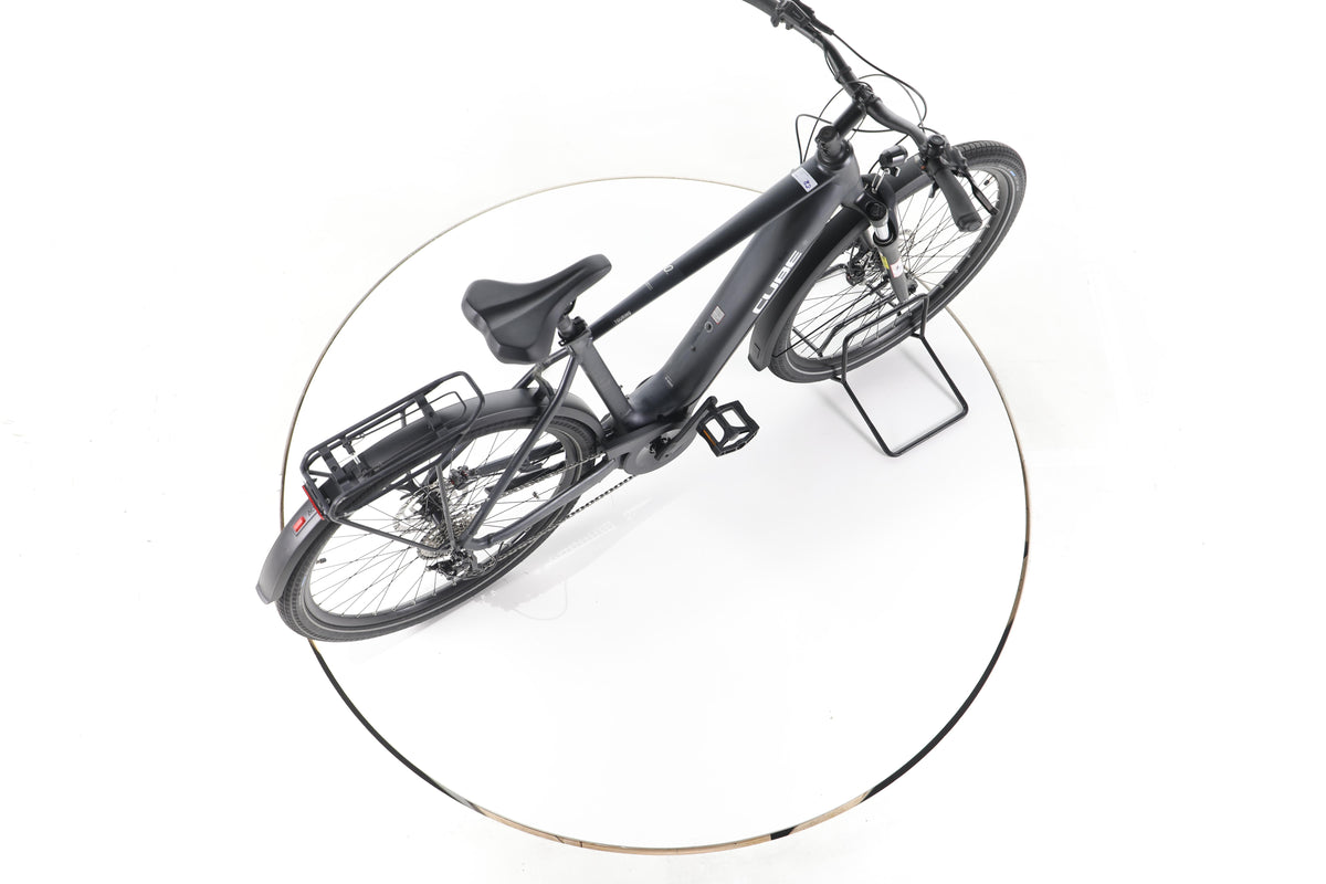 Cube Touring Hybrid ONE Trekking E-Bike - Image 24