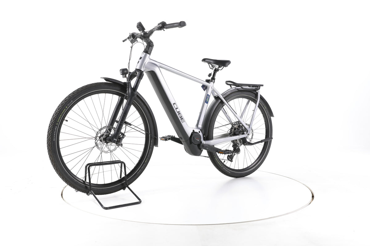 Cube Kathmandu Hybrid SLX Trekking E-Bike - Image 6
