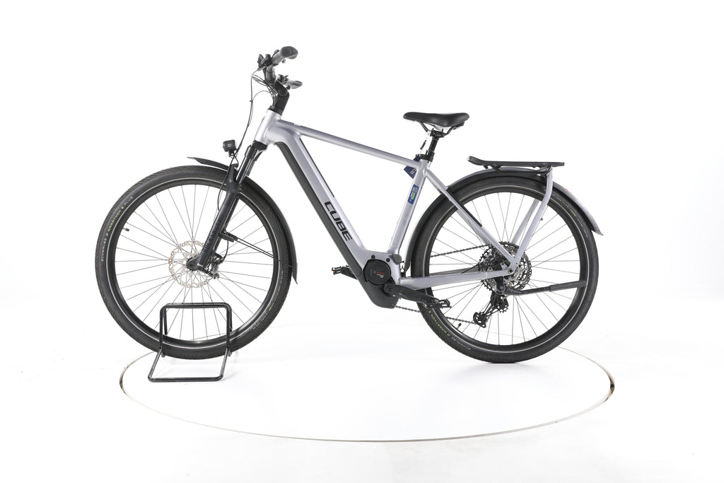 Cube Kathmandu Hybrid SLX Trekking E-Bike - Image 7