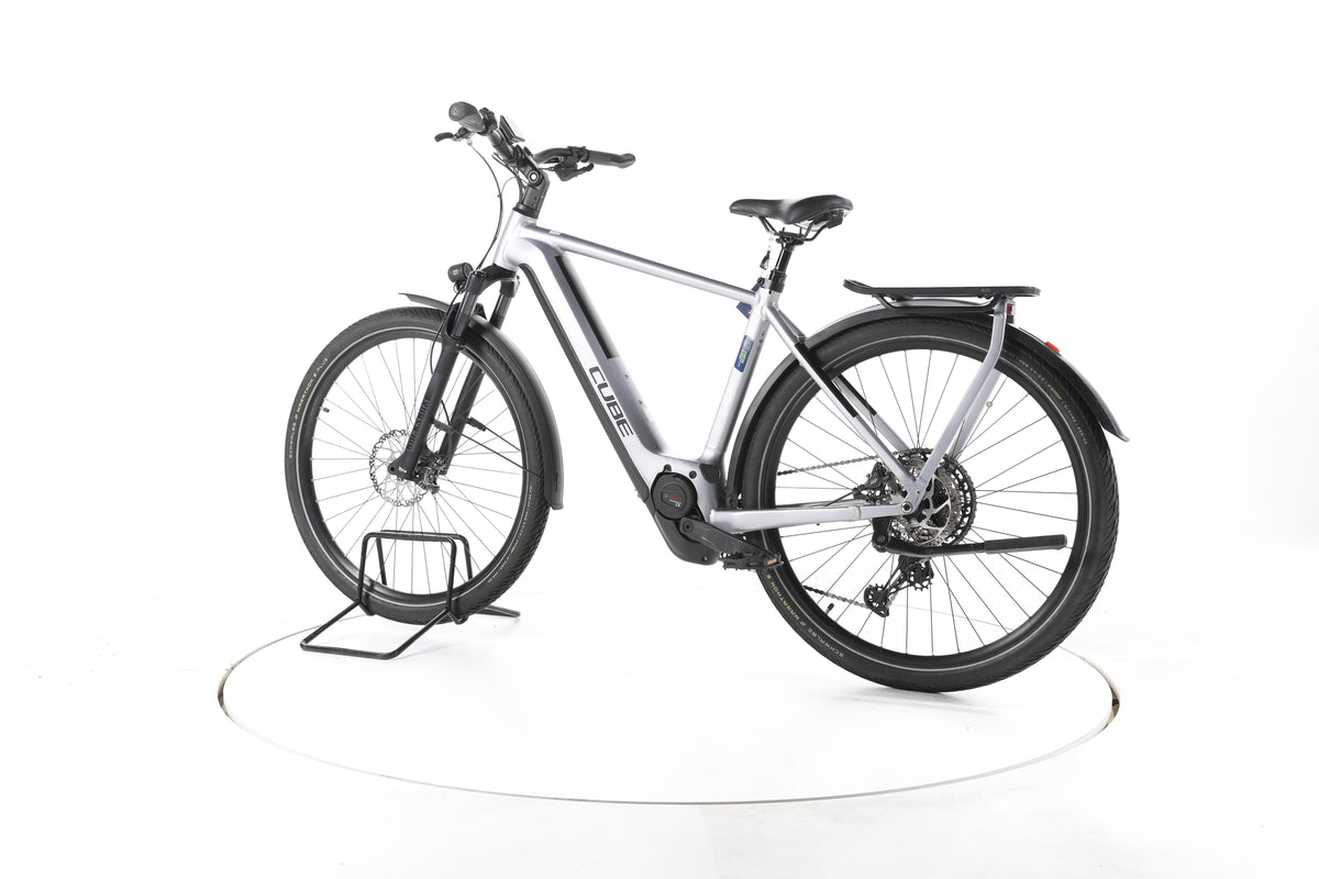 Cube Kathmandu Hybrid SLX Trekking E-Bike - Image 8