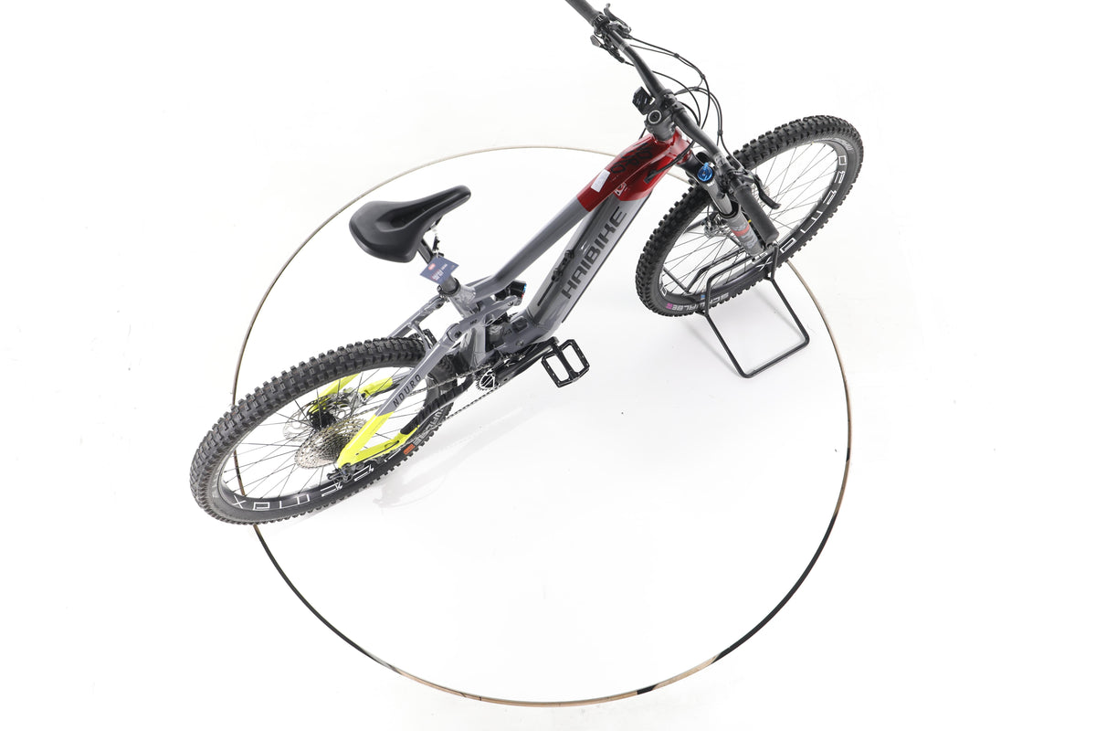 Haibike Nduro 7 E-Bike Fully - Image 24