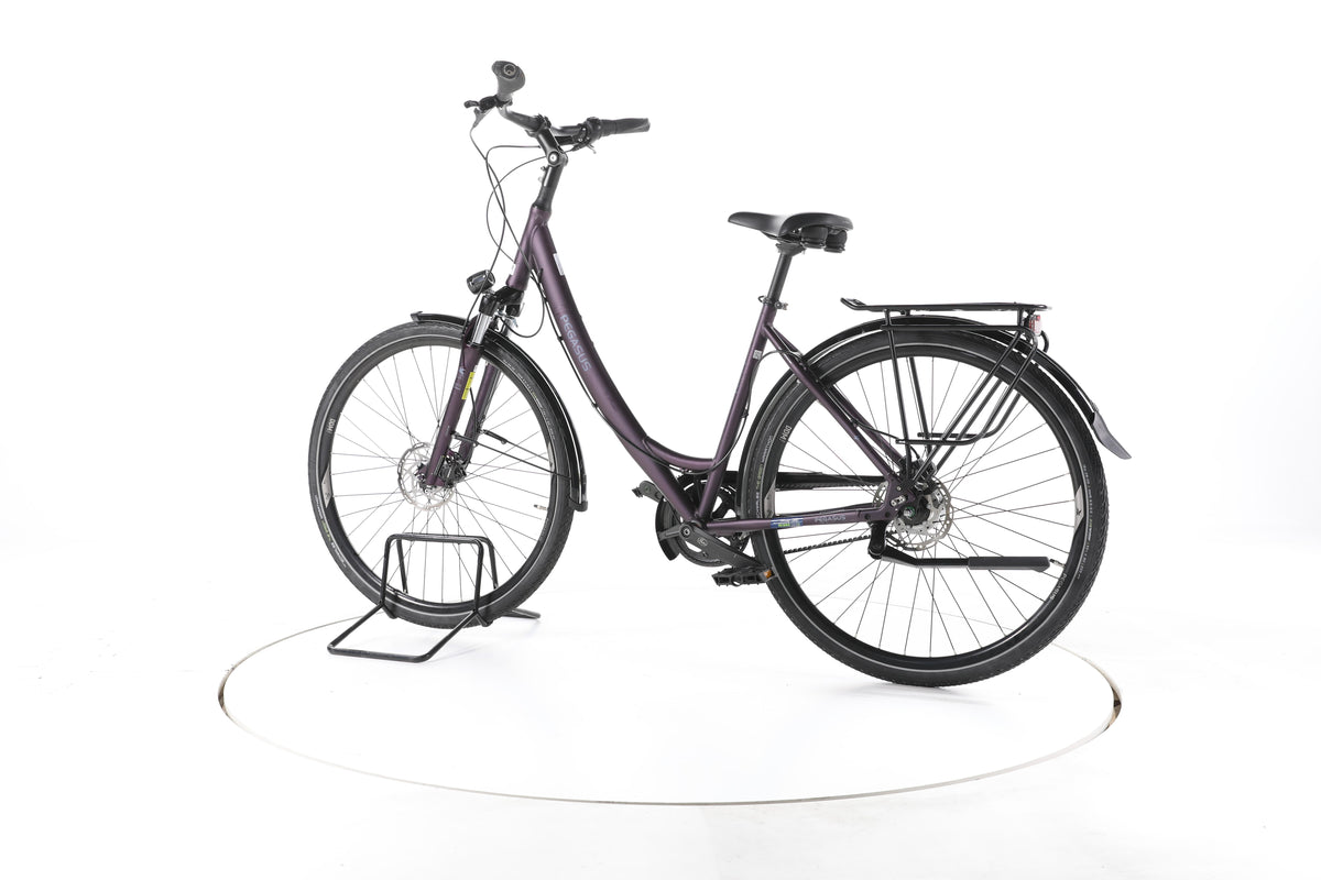 Pegasus Savona SL 7 Belt Fahrrad City & Trekking - Image 8
