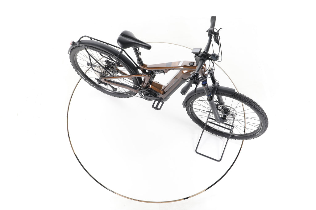 Focus Thron 6.8 EQP SUV E-Bike - Image 14