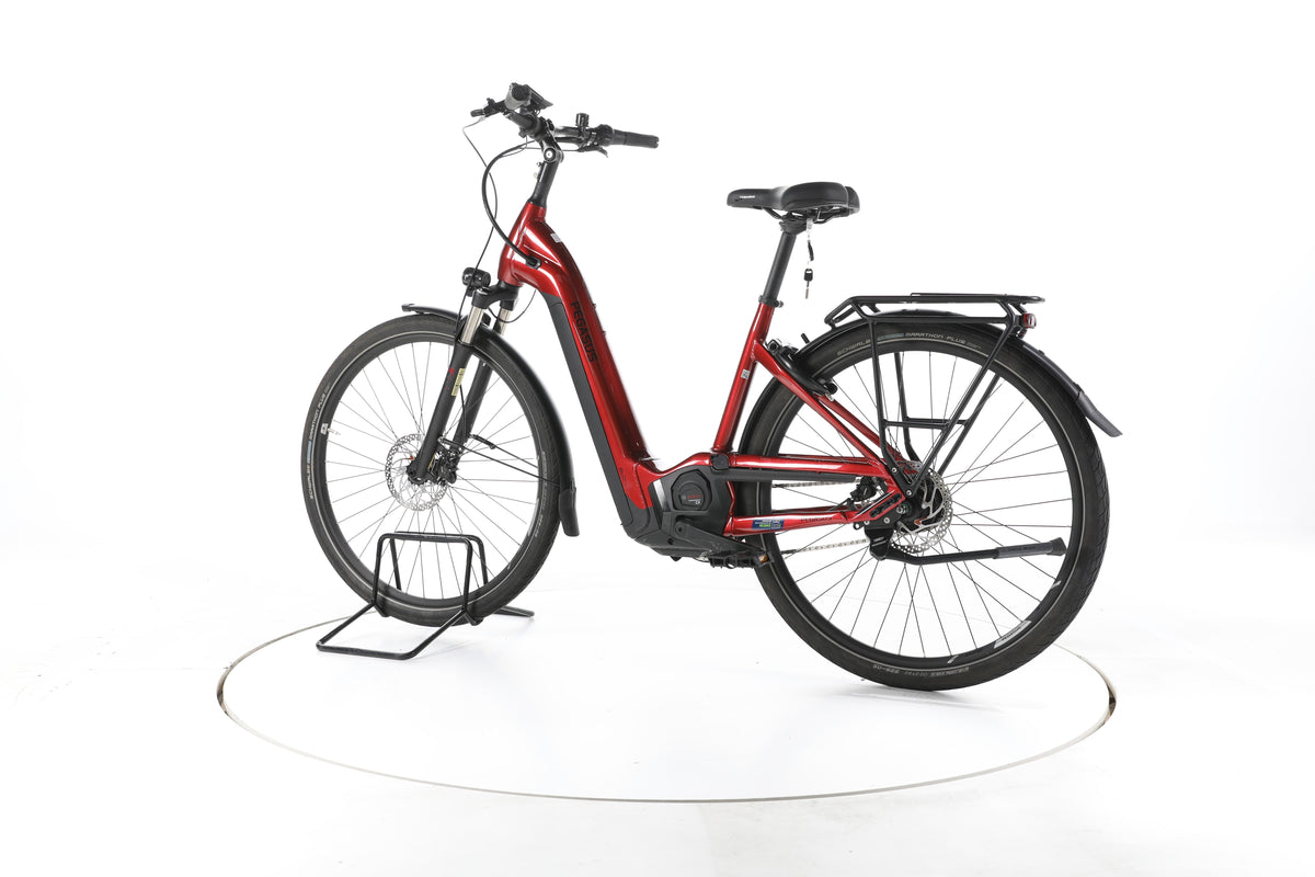 Pegasus Premio EVO 5F City E-Bike Tiefeinsteiger - Image 8