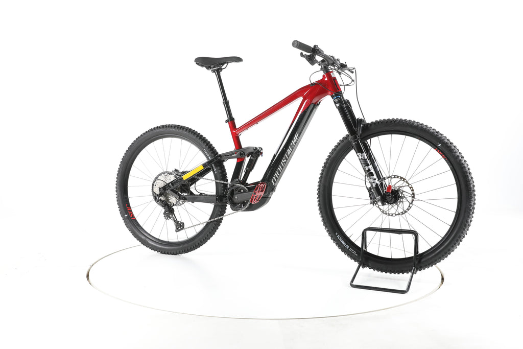 Moustache Bikes SAMEDI 29 TRAIL 7 E-Bike Fully 2024 - Image 2