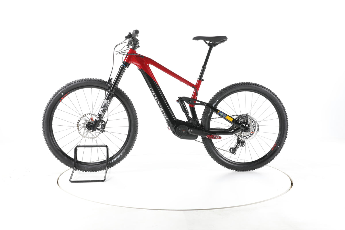 Moustache Bikes SAMEDI 29 TRAIL 7 E-Bike Fully 2024 - Image 7