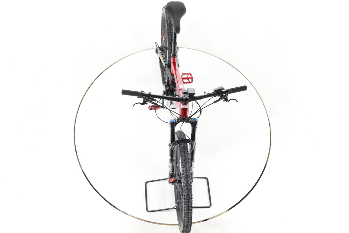 Moustache Bikes SAMEDI 29 TRAIL 7 E-Bike Fully 2024 - Image 16