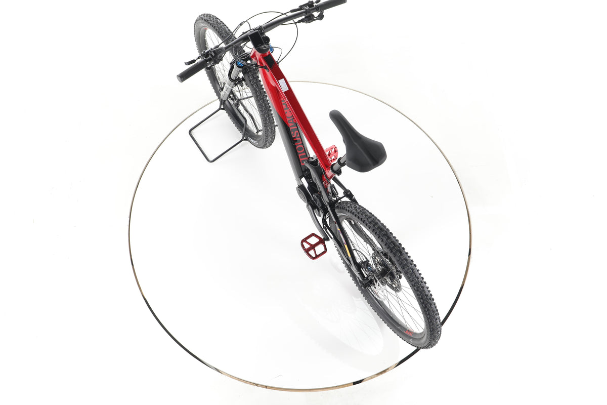 Moustache Bikes SAMEDI 29 TRAIL 7 E-Bike Fully 2024 - Image 21