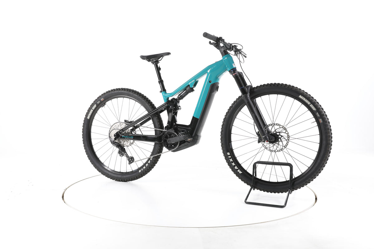 Focus Thron² 6.7 E-Bike Fully - Image 2