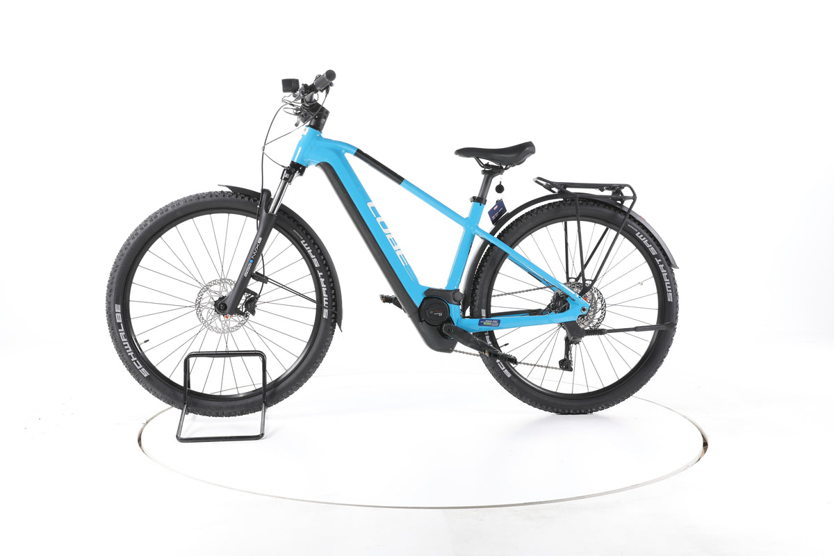 Cube Reaction Hybrid ONE Trekking E-Bike - Image 7