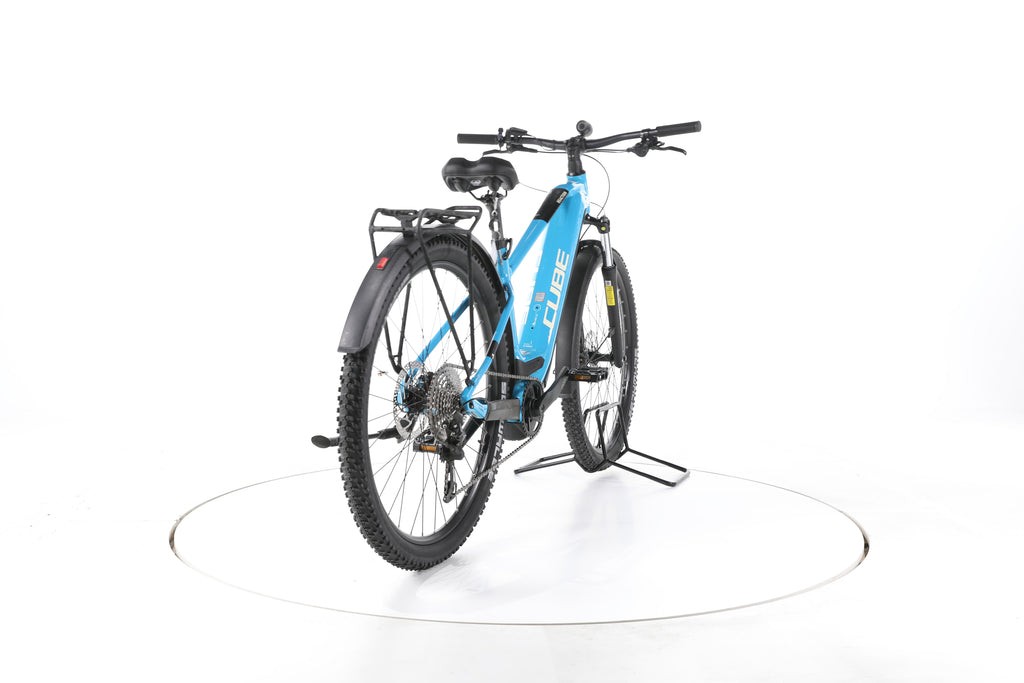 Cube Reaction Hybrid ONE Trekking E-Bike - Image 11