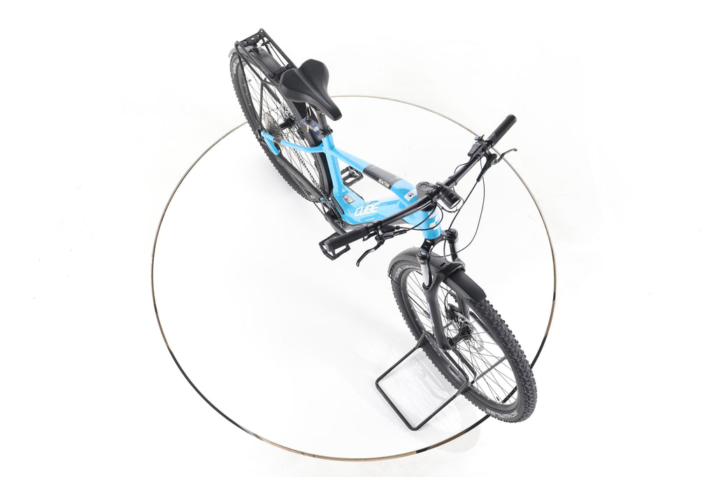 Cube Reaction Hybrid ONE Trekking E-Bike - Image 15