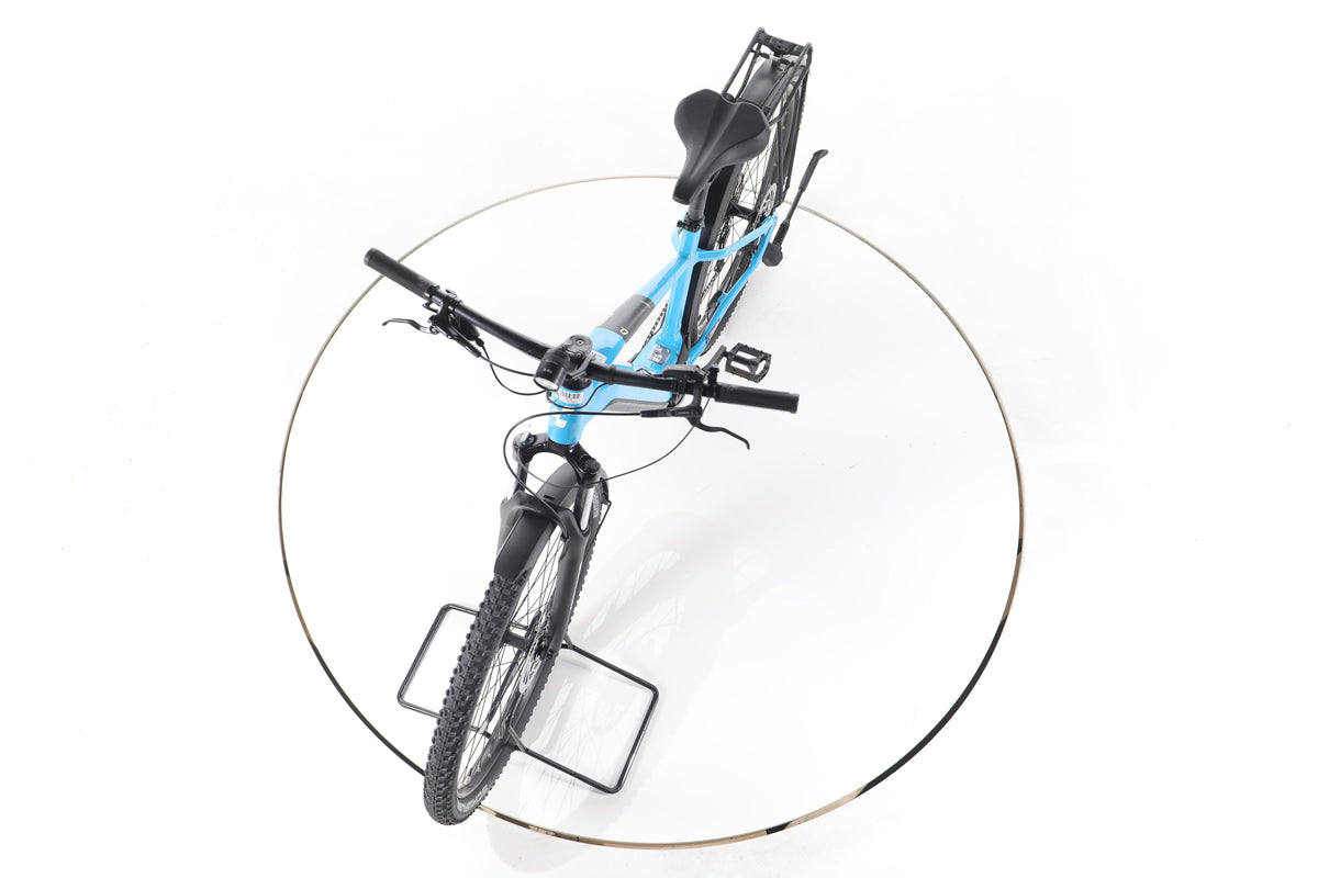 Cube Reaction Hybrid ONE Trekking E-Bike - Image 17