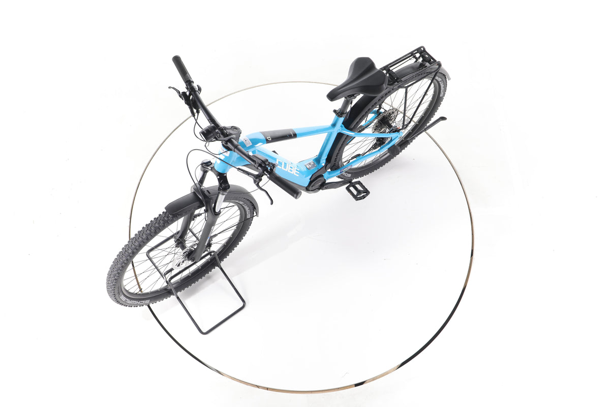 Cube Reaction Hybrid ONE Trekking E-Bike - Image 18