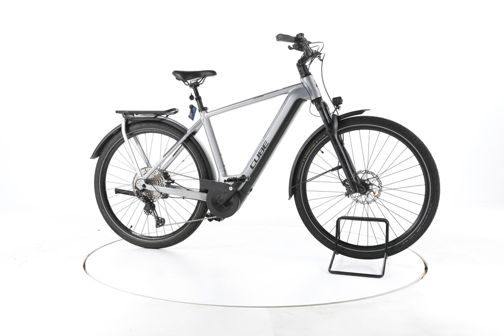 Cube Kathmandu Hybrid SLX Trekking E-Bike - Image 2