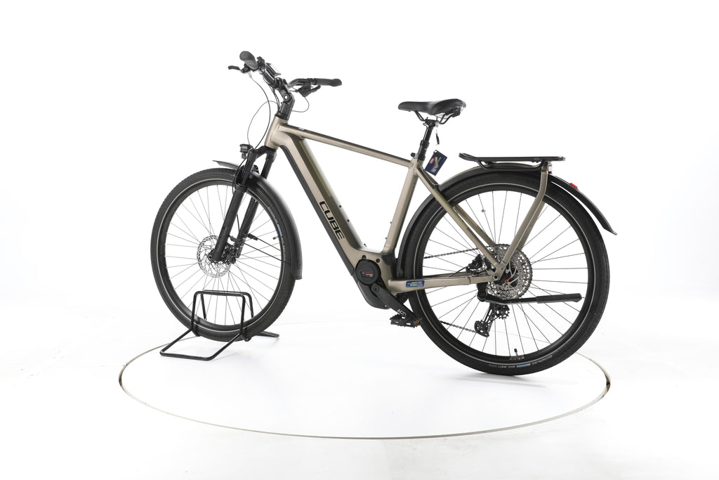 Cube Kathmandu Hybrid Pro Trekking E-Bike - Image 8