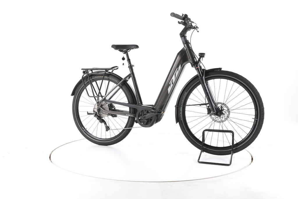KTM Macina Style 740 Trekking E-Bike Tiefeinsteiger - Image 2