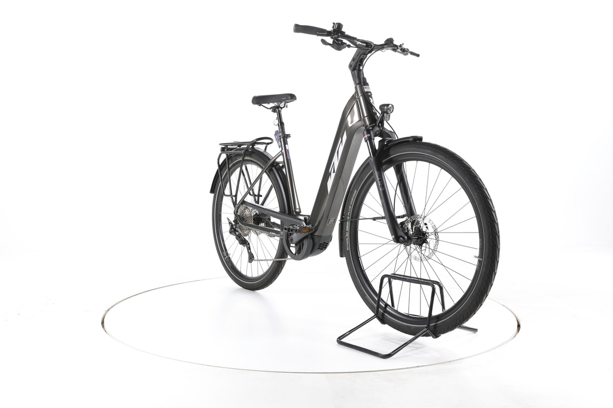 KTM Macina Style 740 Trekking E-Bike Tiefeinsteiger - Image 3