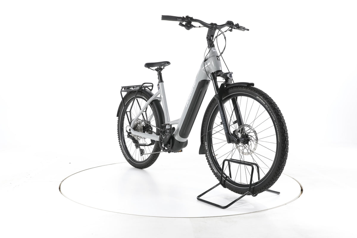 Haibike Trekking 7 Trekking E-Bike Tiefeinsteiger - Image 3