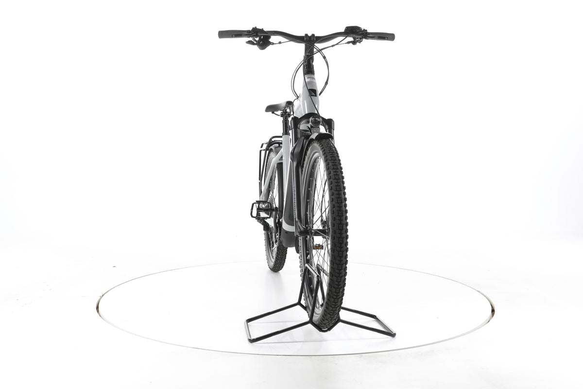 Haibike Trekking 7 Trekking E-Bike Tiefeinsteiger - Image 4